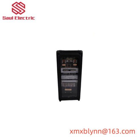 GE 3VTVZ590CD001 - IS200ERBPG1ACA: Advanced Industrial PLC Circuit Board