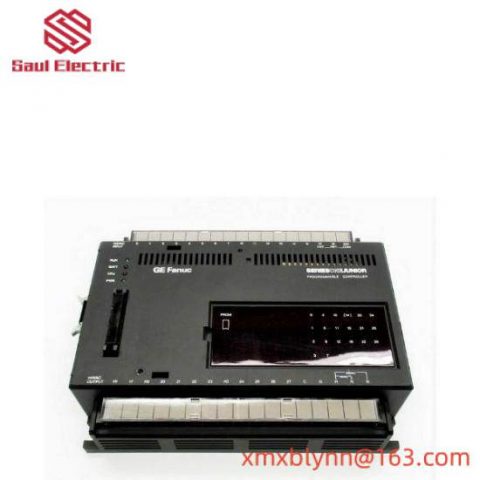 GE Fanuc IC609 Series Jr. Programmable Automation Controller