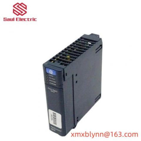 GE Fanuc IC695ACC412 PAC System - Industrial Control Solutions