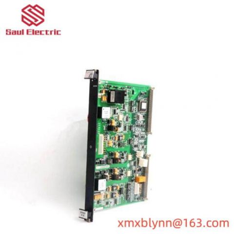 GE Fanuc IS200ERDDH1ABA - Advanced Mark VI Circuit Board for Industrial Automation