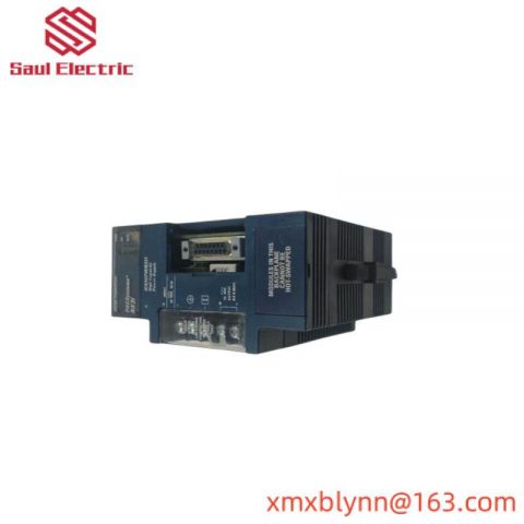 GE IC694PWR331D: High-Performance Power Supply Module