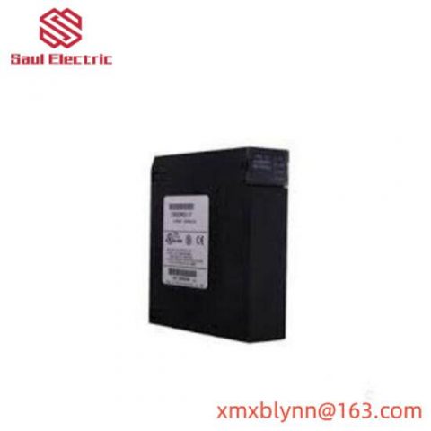 GE IS200BPPBH2BLD Safety I/O Pack, High Reliability Industrial Control Module