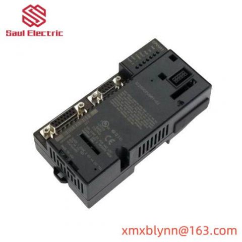 GE IC200PBI001: Precision Engineered Control Module for Advanced Applications