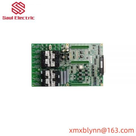 General Electric IS210AEAAH1B - Turbine & Excitation Controls