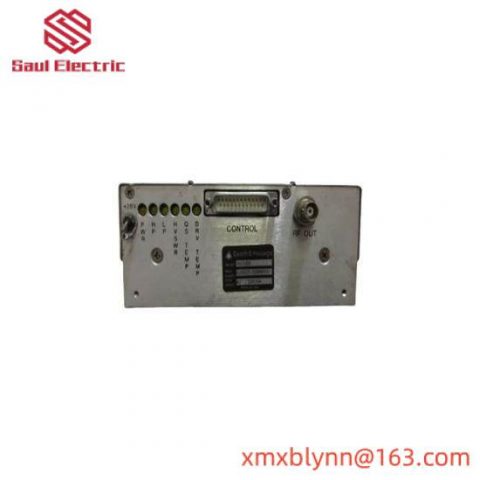 Gooch&Housego R39027-50DMFPS-A: Precise Laser Control Module