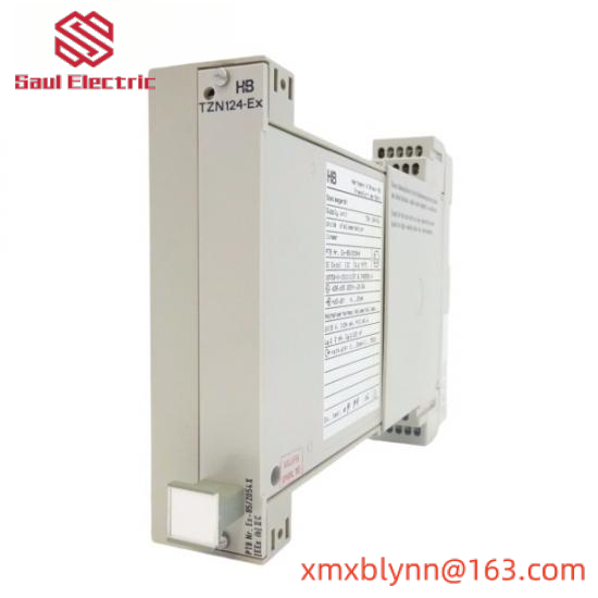 h_b_tzn_124-ex_dining_device_1.png H&B TZN 124-EX Industrial Control Device, High Performance, Reliable, Cutting-edge Technology