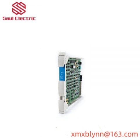 HONEYWELL MU-PDOX02 51304487-100 Digital Output Processor Module