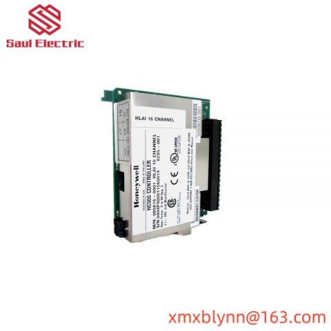 Honeywell 900A16 Analog Input Module - Precision for Industrial Control