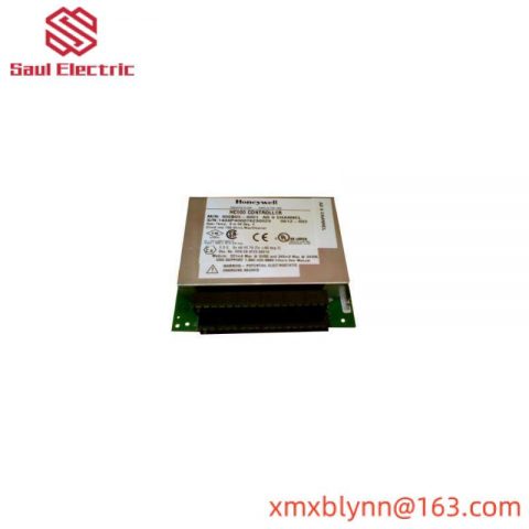 Honeywell Analog Input Module 900B08-0001 (8 Channel) - Industrial Control Solution