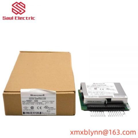 Honeywell 900G01-0202 Digital Input Module, Contact Type (16 Channels)