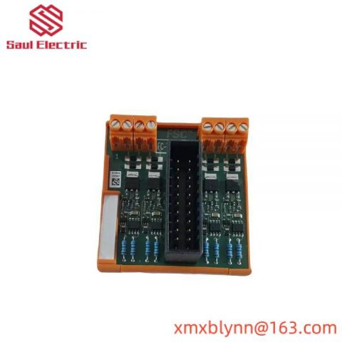 Honeywell FC-TSDOL-0424C Safe Digital Output Module for Industrial Control Systems