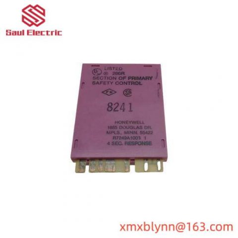 Honeywell 51309204125 ACX Module, Control System Component