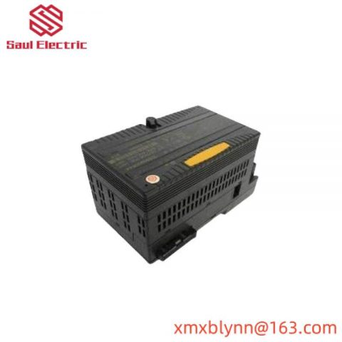 GE Fanuc IC200MDD843 Discreet Input/Output Module - Industrial Automation Solution