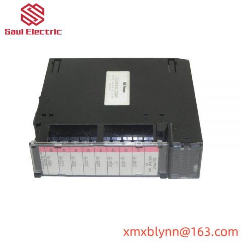 GE IC693MDL330 - AC Output Module, High-Power Control Solutions