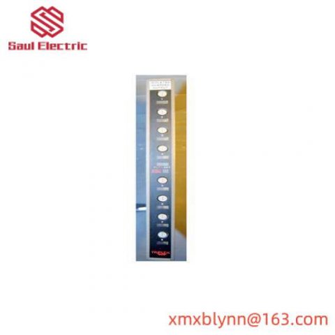 ICS TRIPLEX T3485 Analog Output Module, Industrial Automation Control