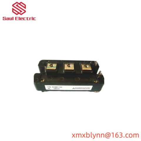 Mitsubishi CM100DY-24A Supply Power Module: Efficient and Reliable Power Supply for Industrial Automation