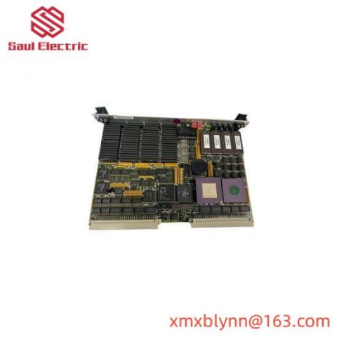 MOTOROLA SYS336M16 Industrial Control System Module