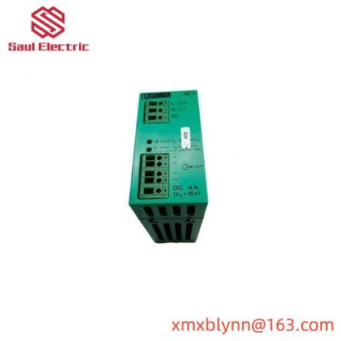 Phoenix Contact CM50-PS-120-230AC/24DC/2.5/F Power Supply Unit