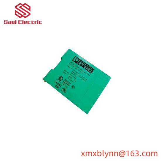 Phoenix Contact CM50-PS-120-230AC/24DC/2.5/F Power Supply Unit