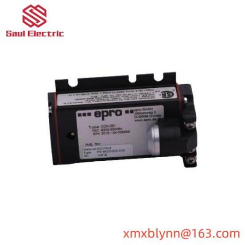 EPRO PR 6418/02: Precision Eddy-Current Sensor for Industrial Control Systems