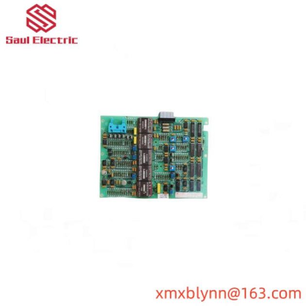 ABB SAFT164ALOA Analog I/O Module, Industrial Automation Control