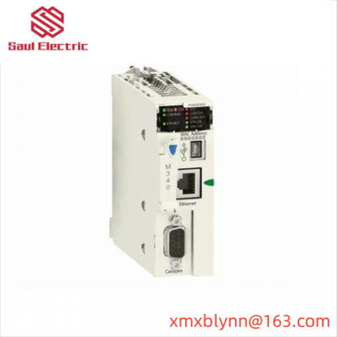 Schneider Electric BMXP3420302 PLC Processor Module