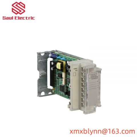 Schneider TSXAEZ801: 8-Channel 0-10 V Analog Input Module