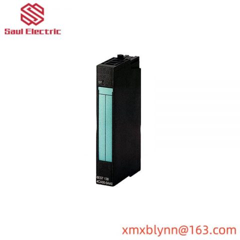 SIEMENS 6ES7135-4GB52-0AB0 - High-Performance Digital Input/Output Module for Industrial Automation