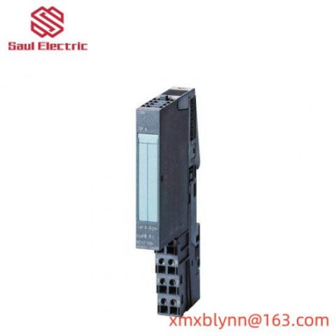 SIEMENS 6ES7138-4DE02-0AB0, Advanced Digital Electronics Module