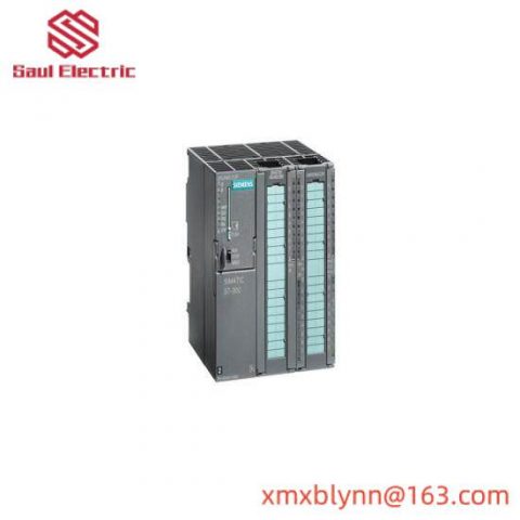 Siemens 6ES7 314-6CH04-0AB0 Compact CPU: High-Performance Control Core for Industrial Applications