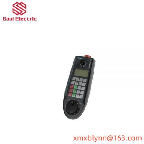 Siemens Sinumerik 6FC5303-0AA00-2AA0 Handheld Terminal, High Precision CNC Control Module