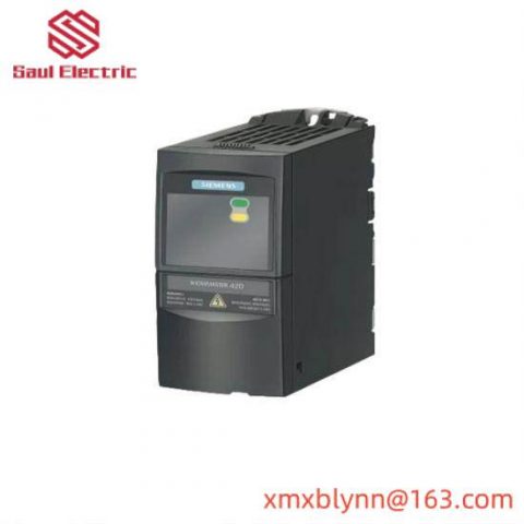 SIEMENS - 6SE6440-2UD21-1AA1: Advanced Micromaster 440 Drive