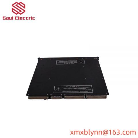 TRICONEX TRICON3721 Analog Input Module, High Accuracy Industrial Control