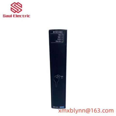 Triconex AI3351 PLC Analog Input Module