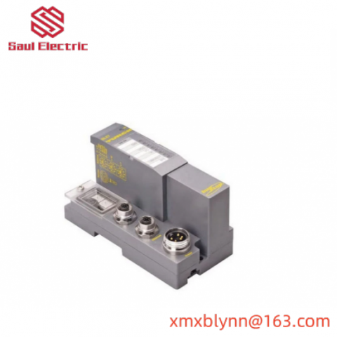 TURCK BL67-GW-DPV1: Precision Automation Module for Industry 4.0 Applications