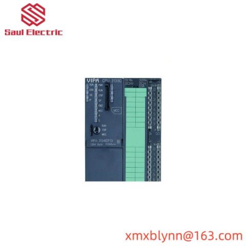 VIPA CPU313SC - PROFIBUS-DP MASTER & PTP INTERFACE