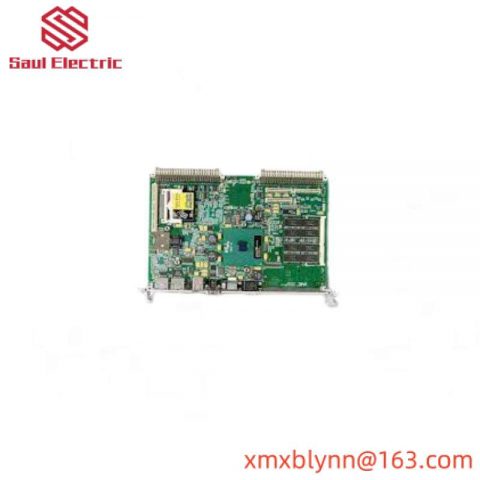 GE VMIVME-7614-132: High-Performance I/O Control Board