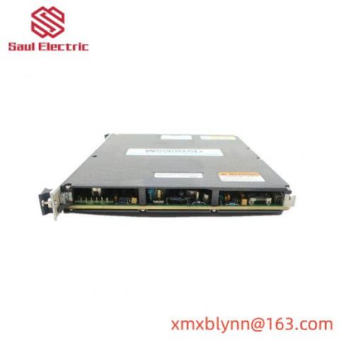 Woodward 5466-026 Duplex CUR Input Module: Industrial Control Excellence