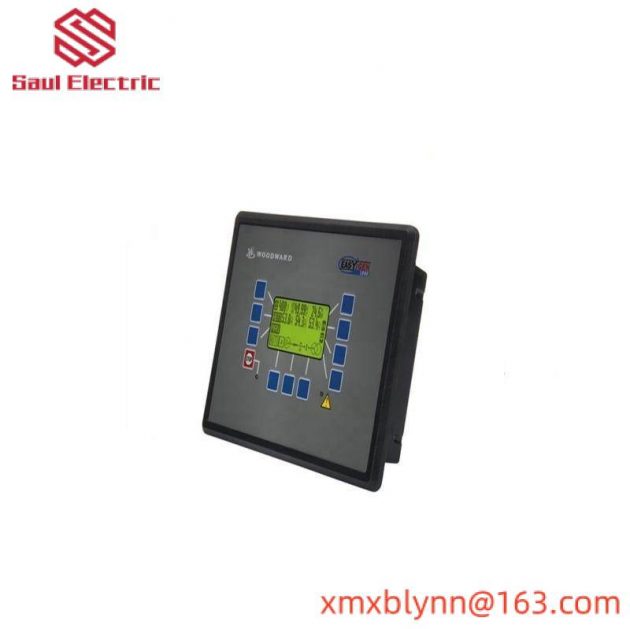 Woodward TG-108516-004 Control Module for Advanced Industrial Automation