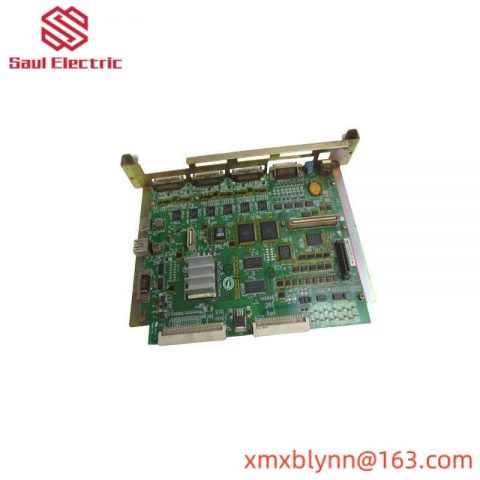 Yaskawa NX100 SGDR-AXA01A PC Board: Industrial Control System Core Component