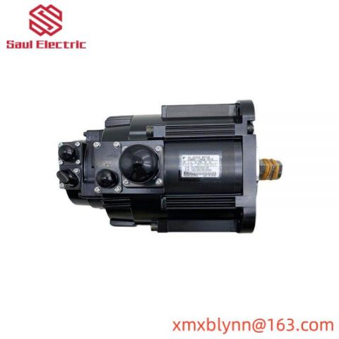 Yaskawa SGMRV-13ANA VR1D AC Servo Motor, High Precision Control for Industry