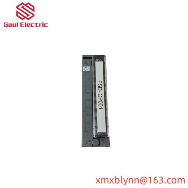 Yokogawa AAI143-H53/K4A00 Analog Input Module, Industrial Automation Control System Component