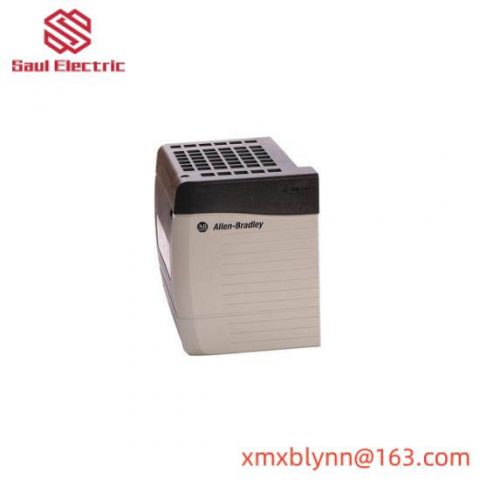 AB 1756-PB75/B Power Supply, Precision Control for Industrial Applications