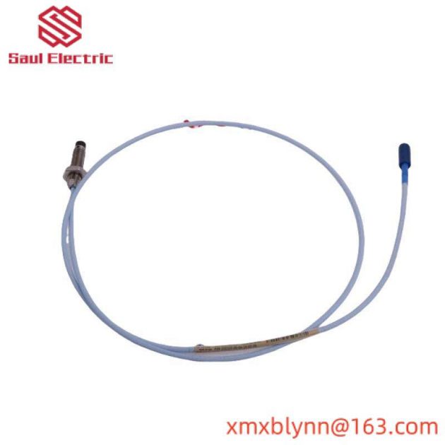 BENTLY NEVADA 330102-00-13-10-02-00 Proximity Transducer: Precision Measurement for Industrial Control Systems