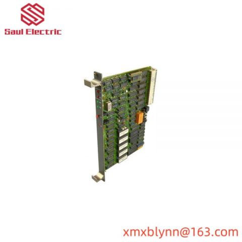ABB Time Master FDDI/HSR Module GJR2368900R1313