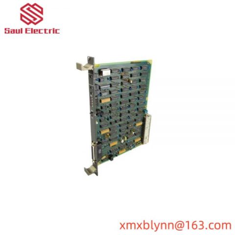 ABB 88FN02E GJR2370800R0100: Advanced Control Board for Industrial Automation