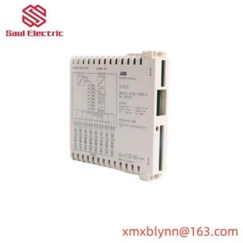 ABB DX910B Industrial Control Module, Enhanced Automation Capabilities