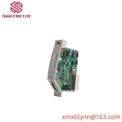 ABB FI820F, 3BDH000031R1, Fieldbus Module for Freelance AC 800F