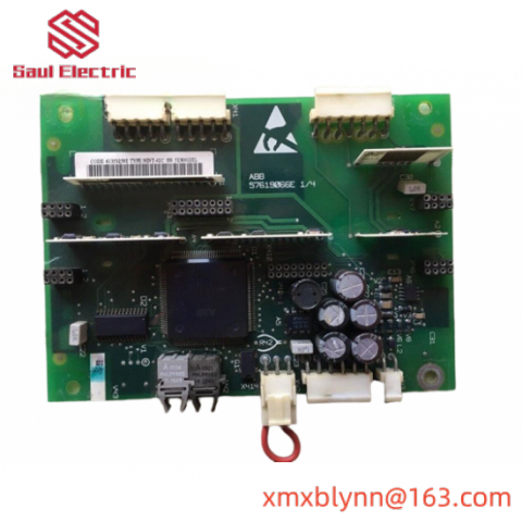 ABB NINT-42C Main Circuit Interface - Advanced Power Management