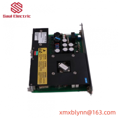 ABB SPHSS13 Hydraulic Servo Module: Precision Control for Industrial Automation